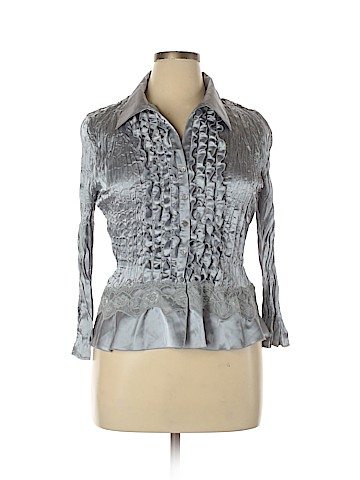 Allison Taylor 3/4 Sleeve Blouse (view 1)