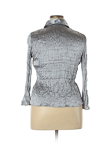 Allison Taylor 3/4 Sleeve Blouse (view 2)