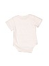 Assorted Brands White Short Sleeve Onesie Size 70 - photo 2