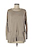Victoria's Secret Brown Long Sleeve Top Size M - photo 1