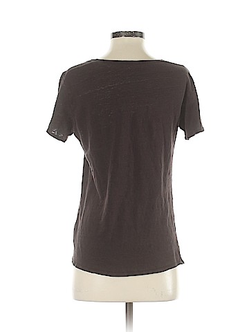 Eileen Fisher Short Sleeve T-Shirt (view 2)