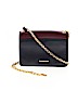 Rebecca Minkoff 100% Leather Burgundy Crossbody Bag One size - photo 3