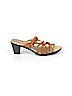 Life Stride Brown Sandals Size 9 1/2 (wide) - photo 1