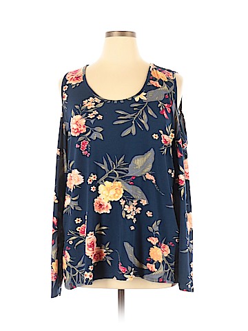 Assorted Brands Long Sleeve Top (view 1)