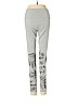Aerie 100% Cotton Gray Leggings Size XS - photo 2
