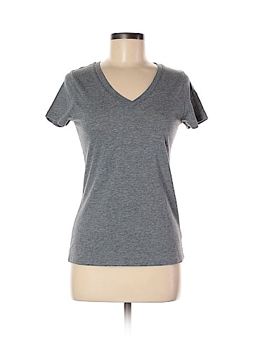 Mossimo Supply Co. Short Sleeve T-Shirt (view 1)