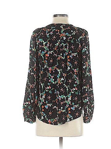 Maeve by Anthropologie Long Sleeve Blouse (view 2)