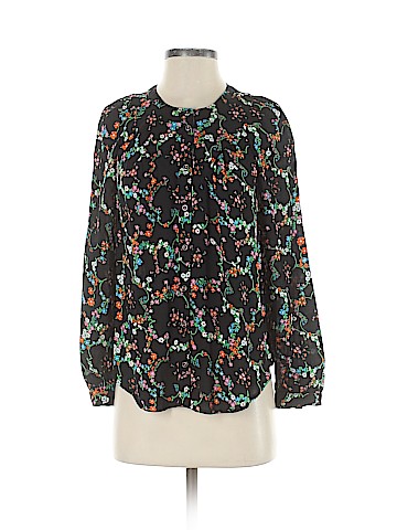 Maeve by Anthropologie Long Sleeve Blouse (view 1)