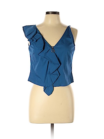 H&M Short Sleeve Blouse (view 1)