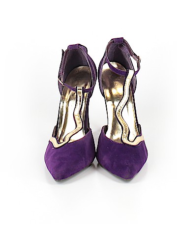 Kiss & Tell Heels (view 2)