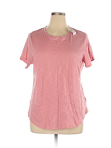 Old Navy Short Sleeve T-Shirt (view 1)