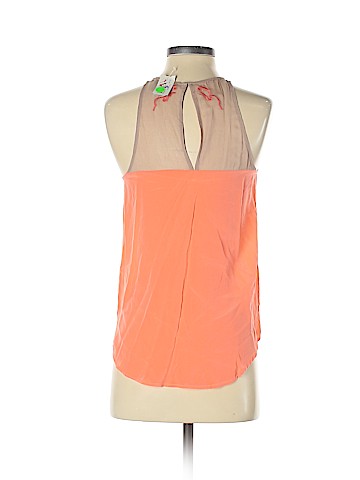 Madison Marcus Sleeveless Silk Top (view 2)