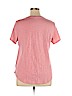 Old Navy Pink Short Sleeve T-Shirt Size XL - photo 2