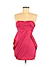 Wet Seal Pink Cocktail Dress Size M - photo 1