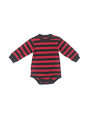 Carter's Long Sleeve Onesie (view 1)