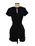 Banana Republic Factory Store 100% Polyester Black Romper Size 4 (petite) - photo 2