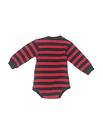 Carter's Long Sleeve Onesie (view 2)
