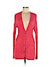 American Eagle Outfitters Pink Cardigan Size M - photo 1