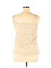 Roz & Ali Tan Sleeveless Top Size XL - photo 2