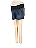 Motherhood Blue Denim Shorts Size S - photo 1