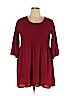 Unbranded Red Casual Dress Size XL - photo 1
