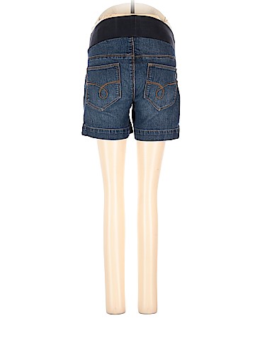 Motherhood Denim Shorts (view 2)