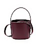 STAUD 100% Leather Burgundy Leather Satchel One size - photo 3