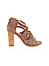 Dolce Vita Brown Heels Size 7 - photo 1