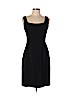 Nanette Lepore Black Casual Dress Size 8 - photo 1