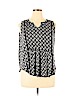 Faded Glory Black Sleeveless Top Size XL - photo 1