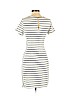 Banana Republic Factory Store White Casual Dress Size 0 (petite) - photo 2