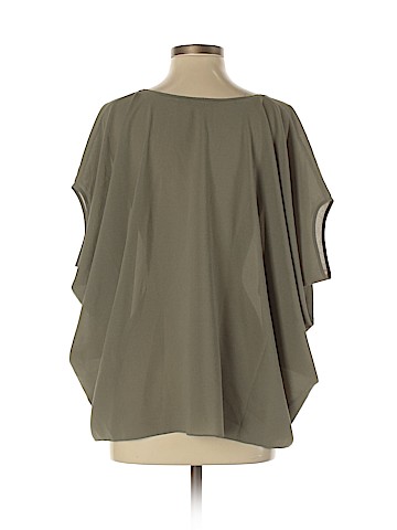 Helmut Lang Short Sleeve Blouse (view 2)