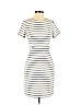 Banana Republic Factory Store White Casual Dress Size 0 (petite) - photo 1