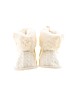 Carter's White Booties Size 6-9 mo (baby) - photo 2