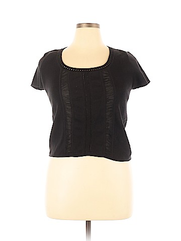 Cynthia Cynthia Steffe Short Sleeve Top (view 1)