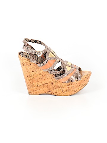Jessica Simpson Wedges (view 1)