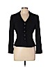 Nanette Lepore Black Blazer Size 8 - photo 1