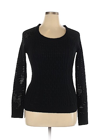 Blue Heart Pullover Sweater (view 1)