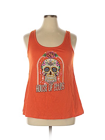 House Of Blues Tank Top (view 1)