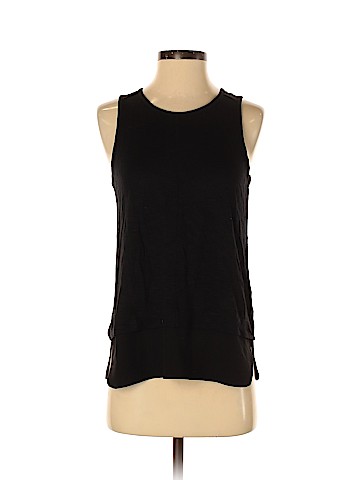J. Crew Factory Store Sleeveless Top (view 1)