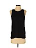 J. Crew Factory Store Black Sleeveless Top Size S (petite) - photo 1