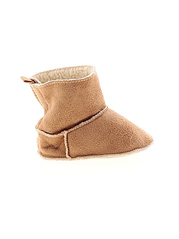 Baby Gap Booties (view 1)