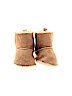Baby Gap Solid Brown Booties Size 6-12 mo (baby) - photo 2