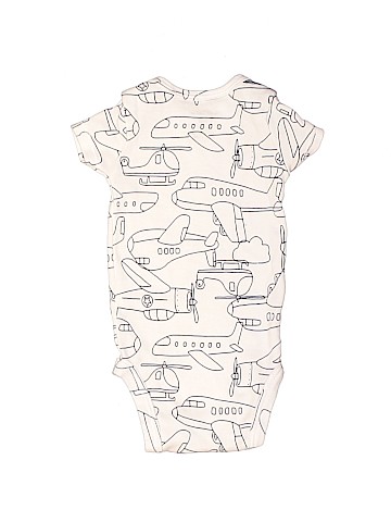 Carter's Short Sleeve Onesie (view 2)
