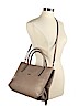 Coach 100% Leather Tan Leather Satchel One size - photo 2
