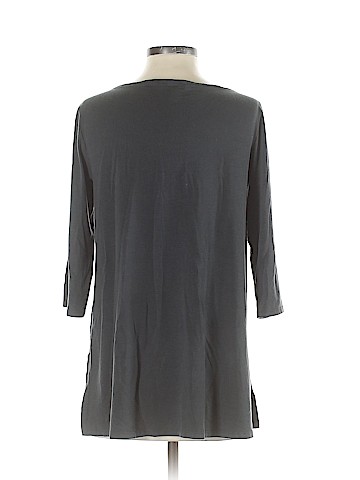 Eileen Fisher 3/4 Sleeve Top (view 2)