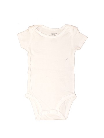 Just One You Made by Carters Short Sleeve Onesie (view 1)