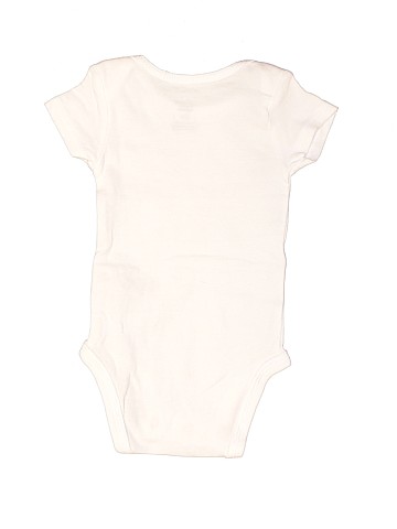 Just One You Made by Carters Short Sleeve Onesie (view 2)
