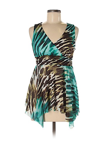 BCX Sleeveless Top (view 1)