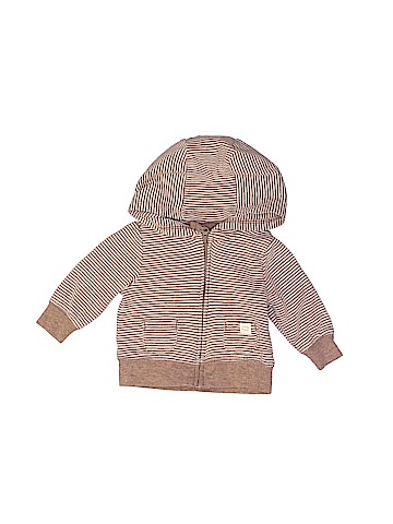 Carter's Zip Up Hoodie (view 1)